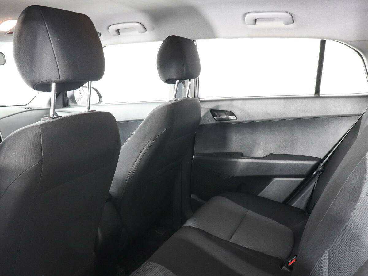 Купить Hyundai Creta с пробегом. Фото: #11