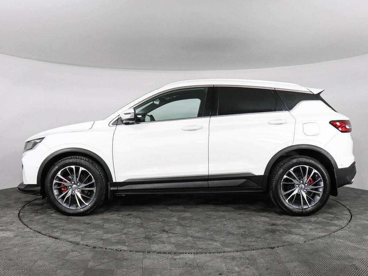 Купить Geely Coolray с пробегом. Фото: #7