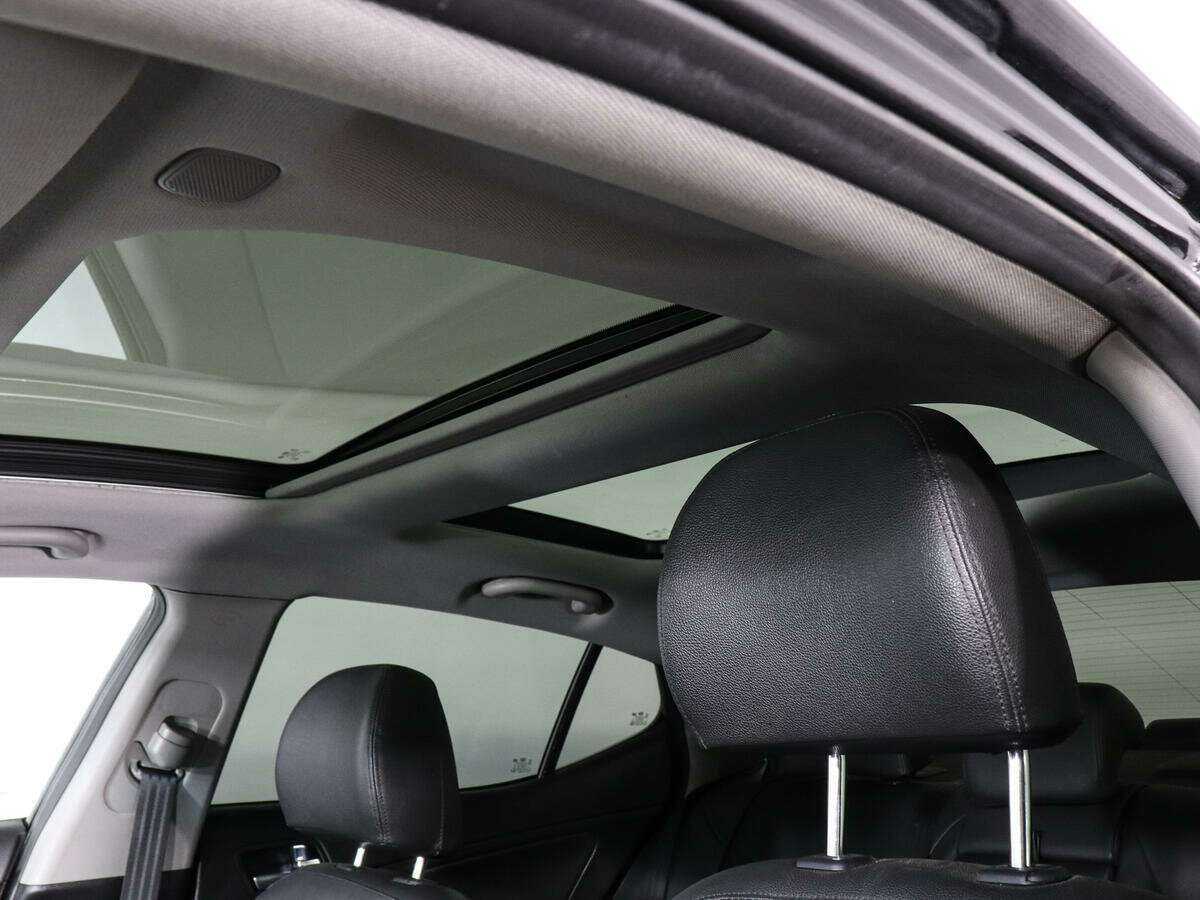 Купить Kia Optima с пробегом. Фото: #16