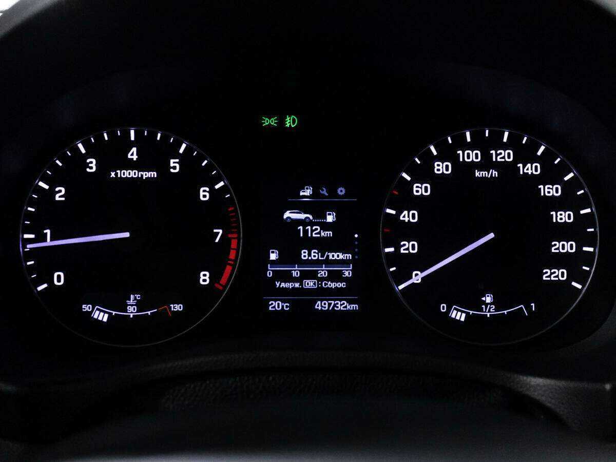Купить Hyundai Creta с пробегом. Фото: #7