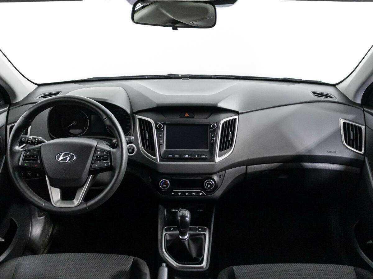 Купить Hyundai Creta с пробегом. Фото: #8