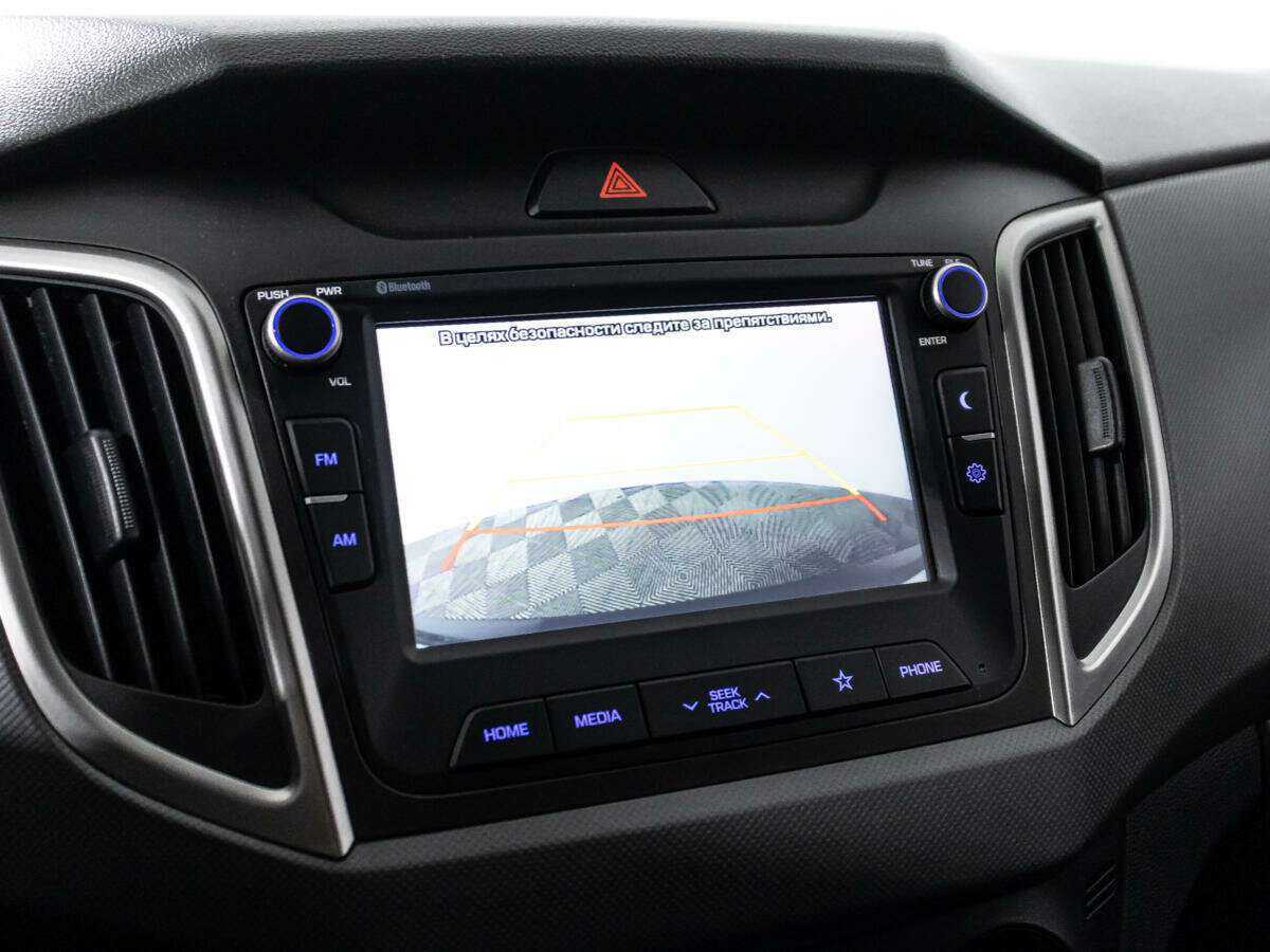 Купить Hyundai Creta с пробегом. Фото: #10
