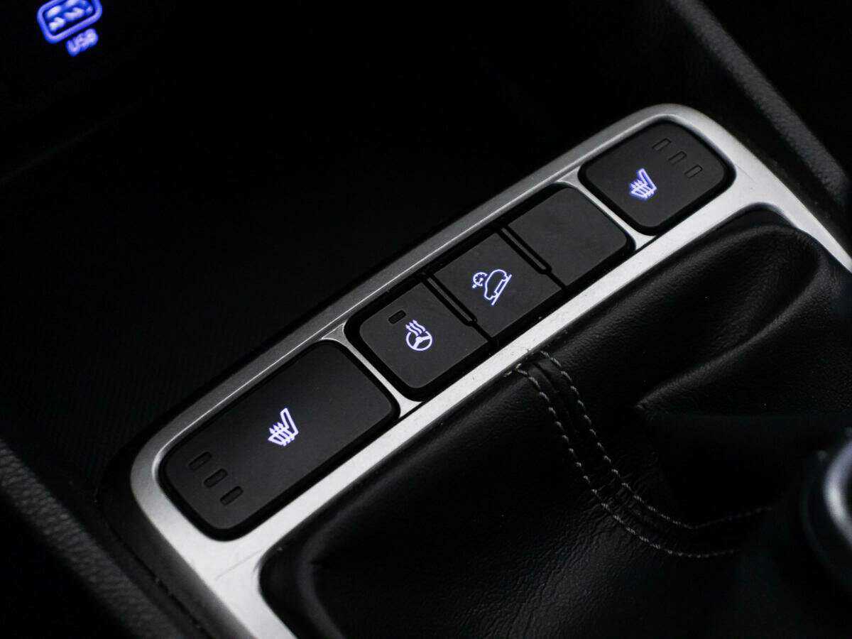 Купить Hyundai Creta с пробегом. Фото: #12