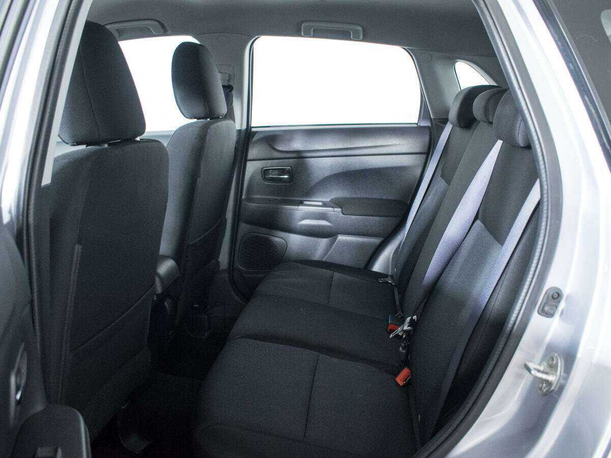 Купить Peugeot 4008 с пробегом. Фото: #7