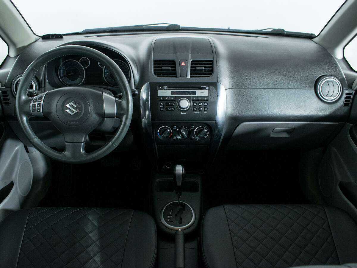 Продажа Б/У Сузуки С-Икс4. Фото: #8