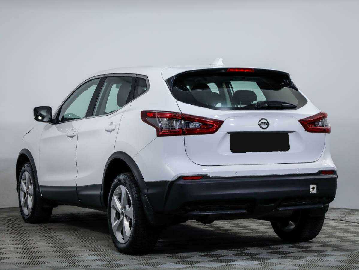 Купить Nissan Qashqai с пробегом. Фото: #5