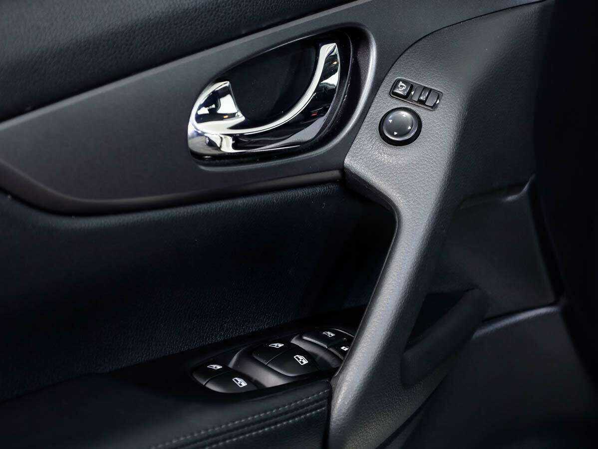 Купить Nissan Qashqai с пробегом. Фото: #12