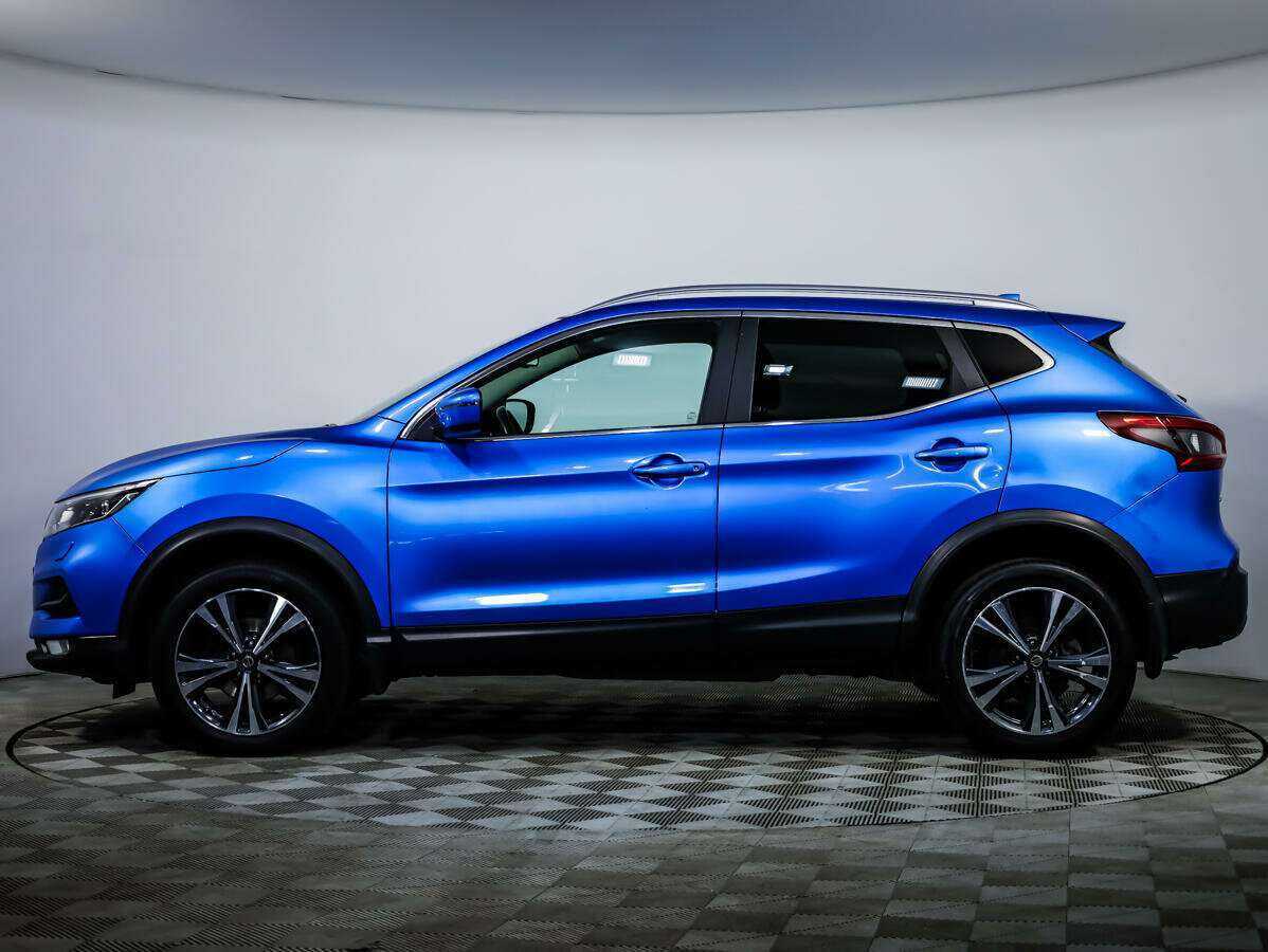 Купить Nissan Qashqai с пробегом. Фото: #6