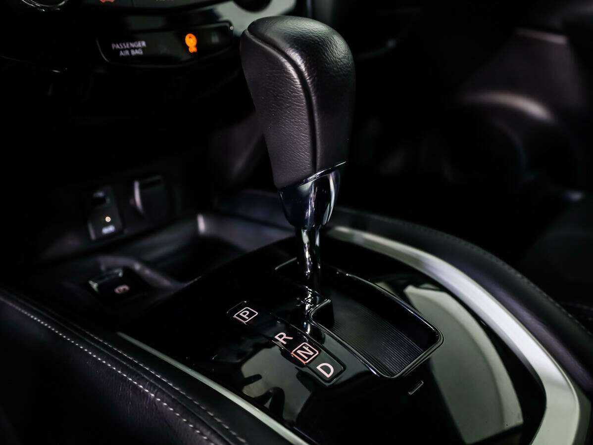 Купить Nissan Qashqai с пробегом. Фото: #14