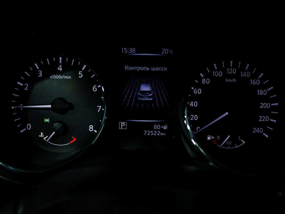 Купить Nissan Qashqai с пробегом. Фото: #16