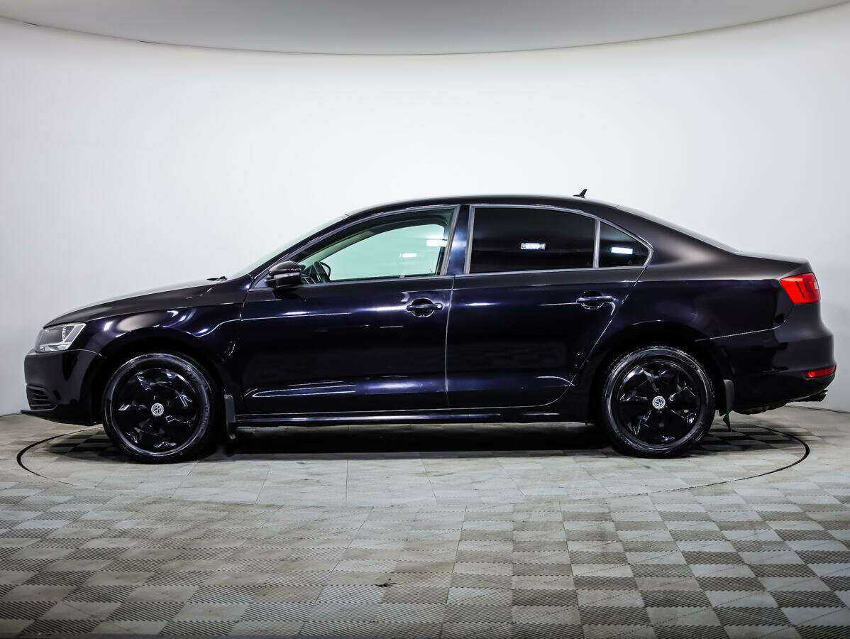 Купить Volkswagen Jetta с пробегом. Фото: #6