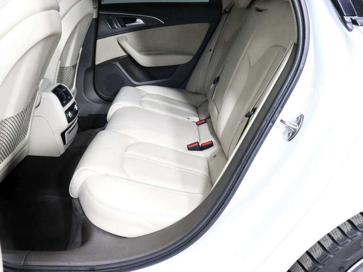 Купить Audi A6 с пробегом. Фото: #8