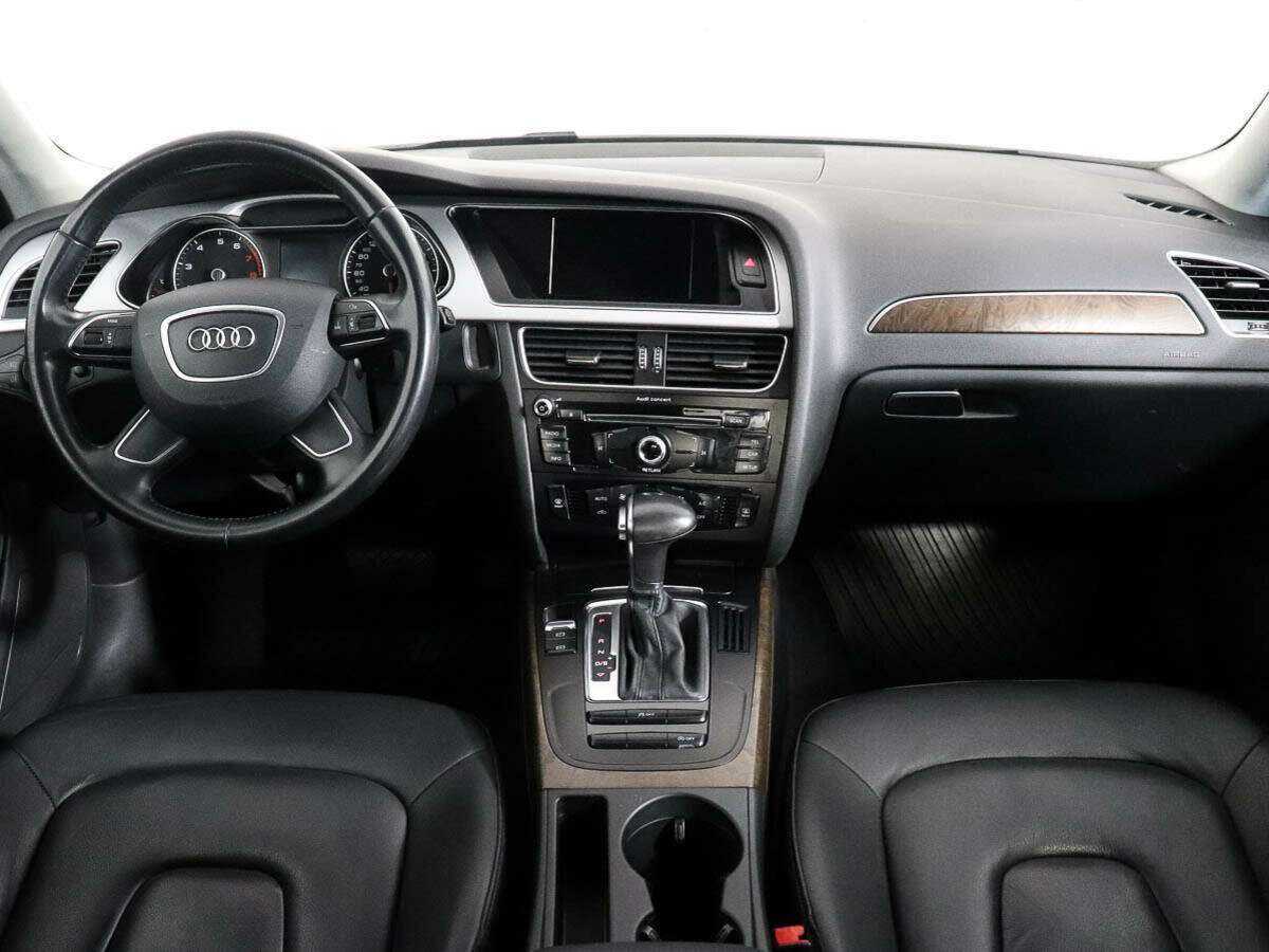 Купить Audi A4 с пробегом. Фото: #12