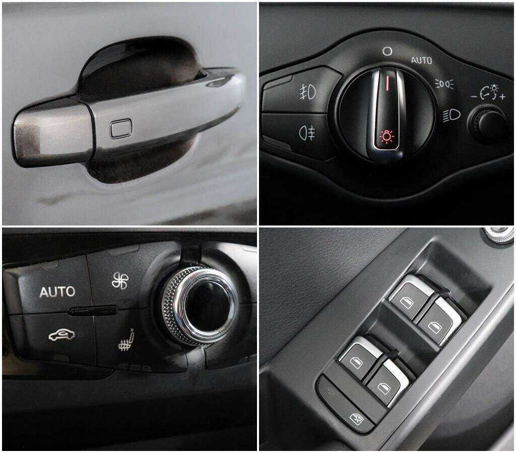 Купить Audi A4 с пробегом. Фото: #15