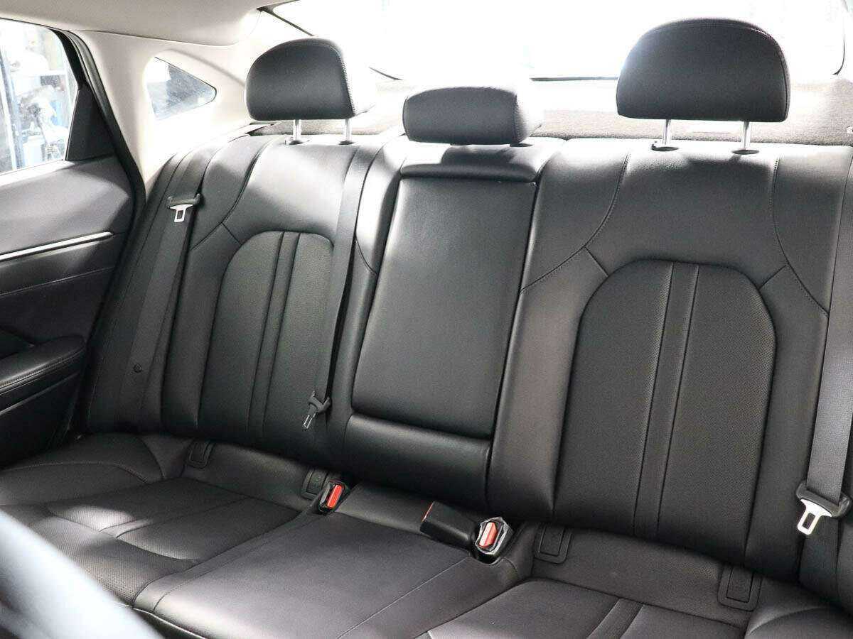 Купить Hyundai Sonata с пробегом. Фото: #10