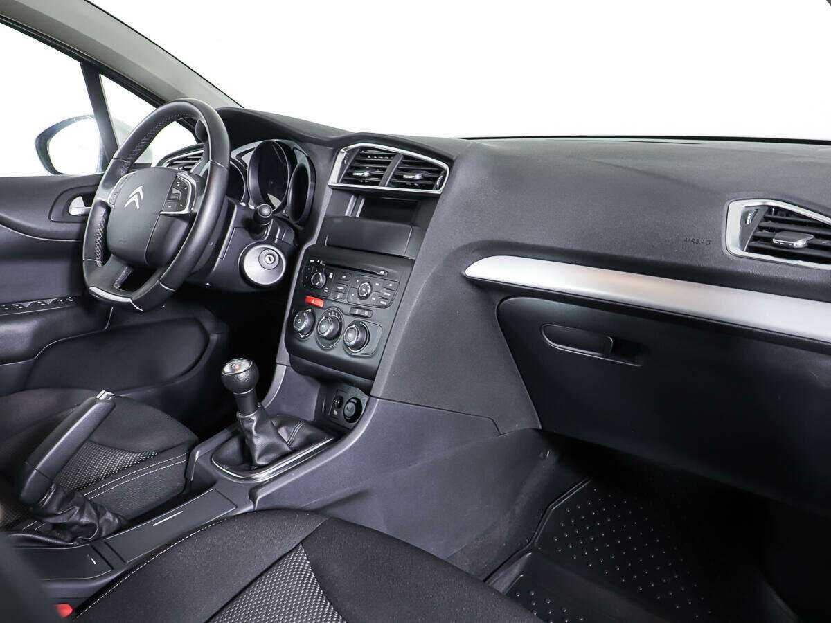 Купить Citroen C4 с пробегом. Фото: #8
