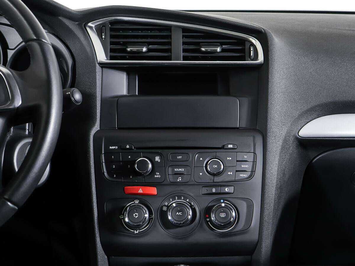 Купить Citroen C4 с пробегом. Фото: #11