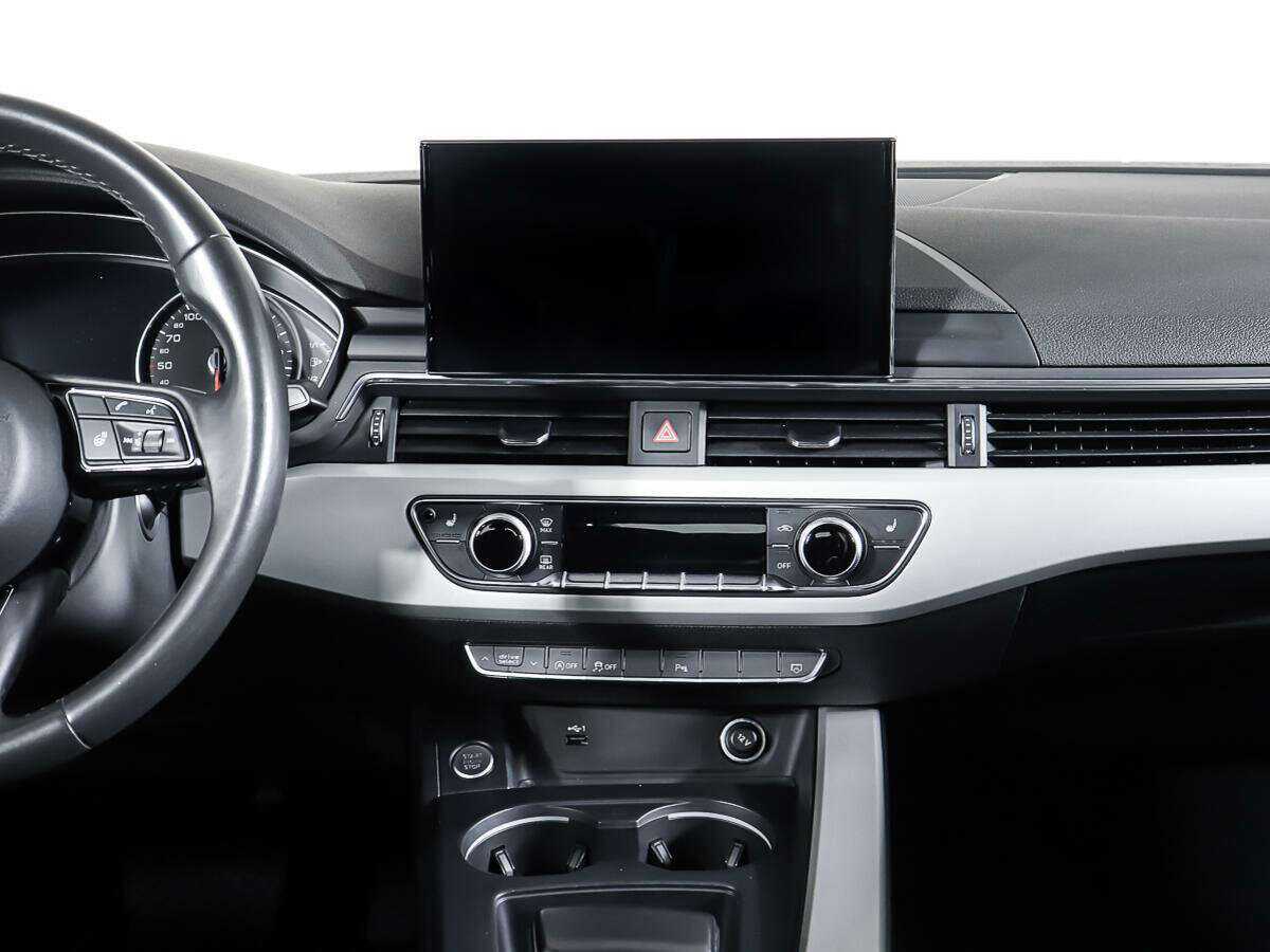 Купить Audi A4 с пробегом. Фото: #11