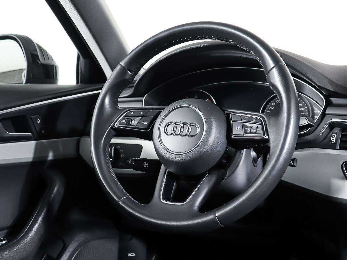 Купить Audi A4 с пробегом. Фото: #14