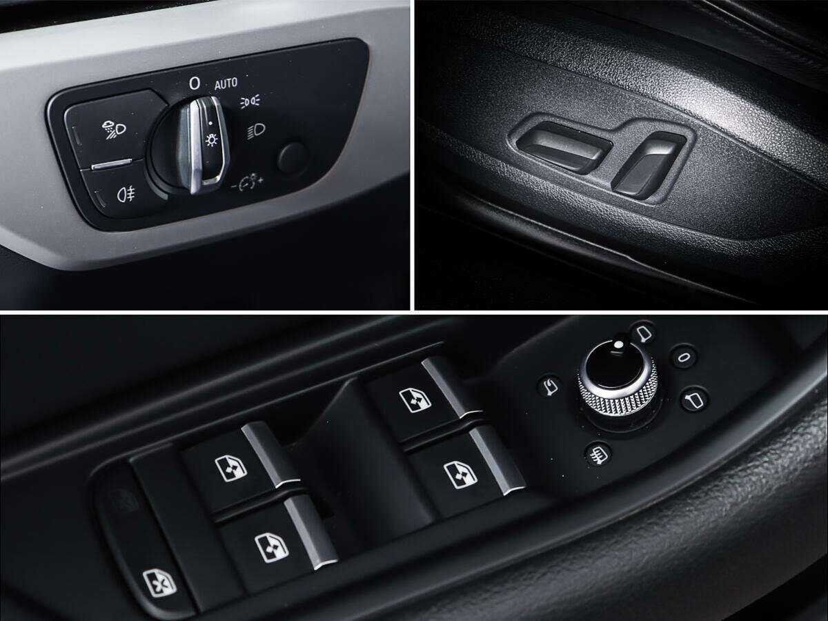 Купить Audi A4 с пробегом. Фото: #15