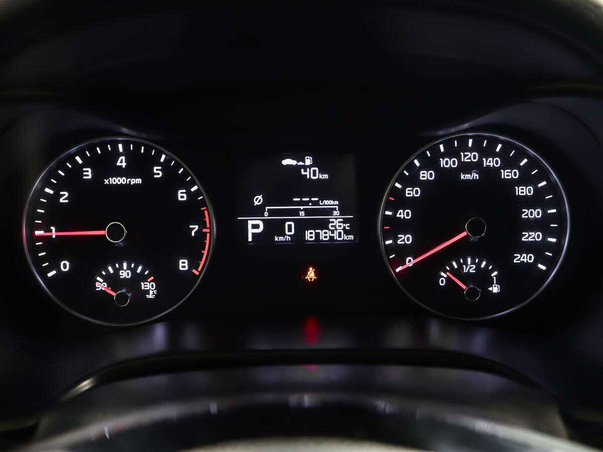 Купить Kia Cerato с пробегом. Фото: #8