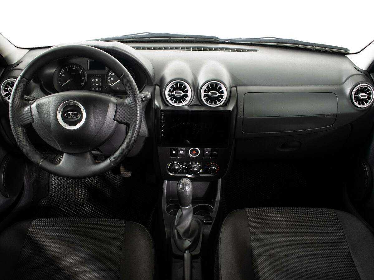 Купить Lada (ВАЗ) Largus с пробегом. Фото: #9