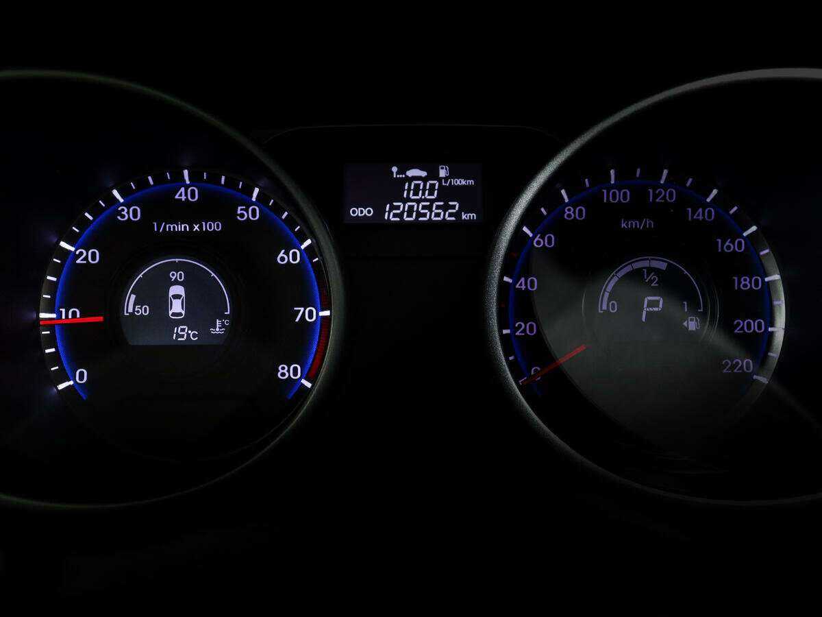 Продажа Б/У Хендай ай-икс35. Фото: #10