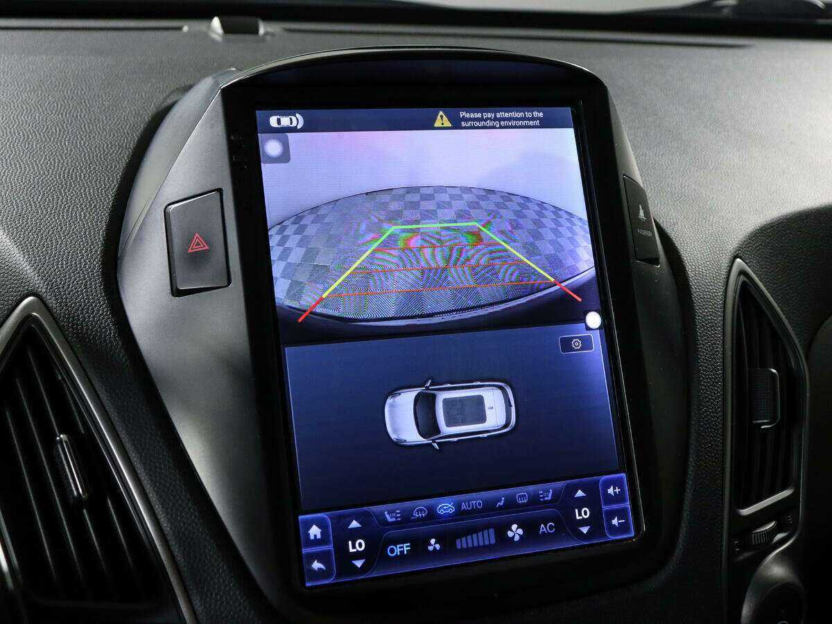 Продажа Б/У Хендай ай-икс35. Фото: #15