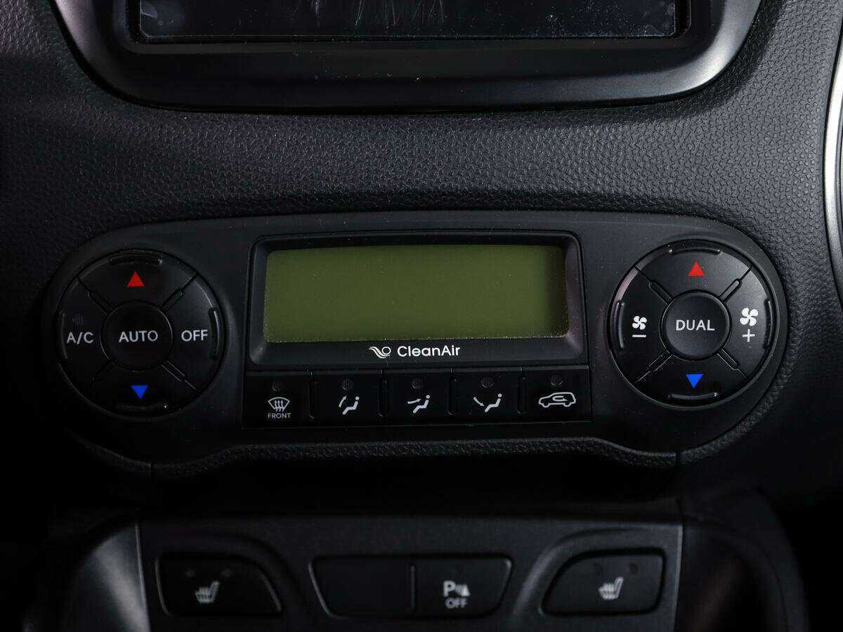 Продажа Б/У Хендай ай-икс35. Фото: #22