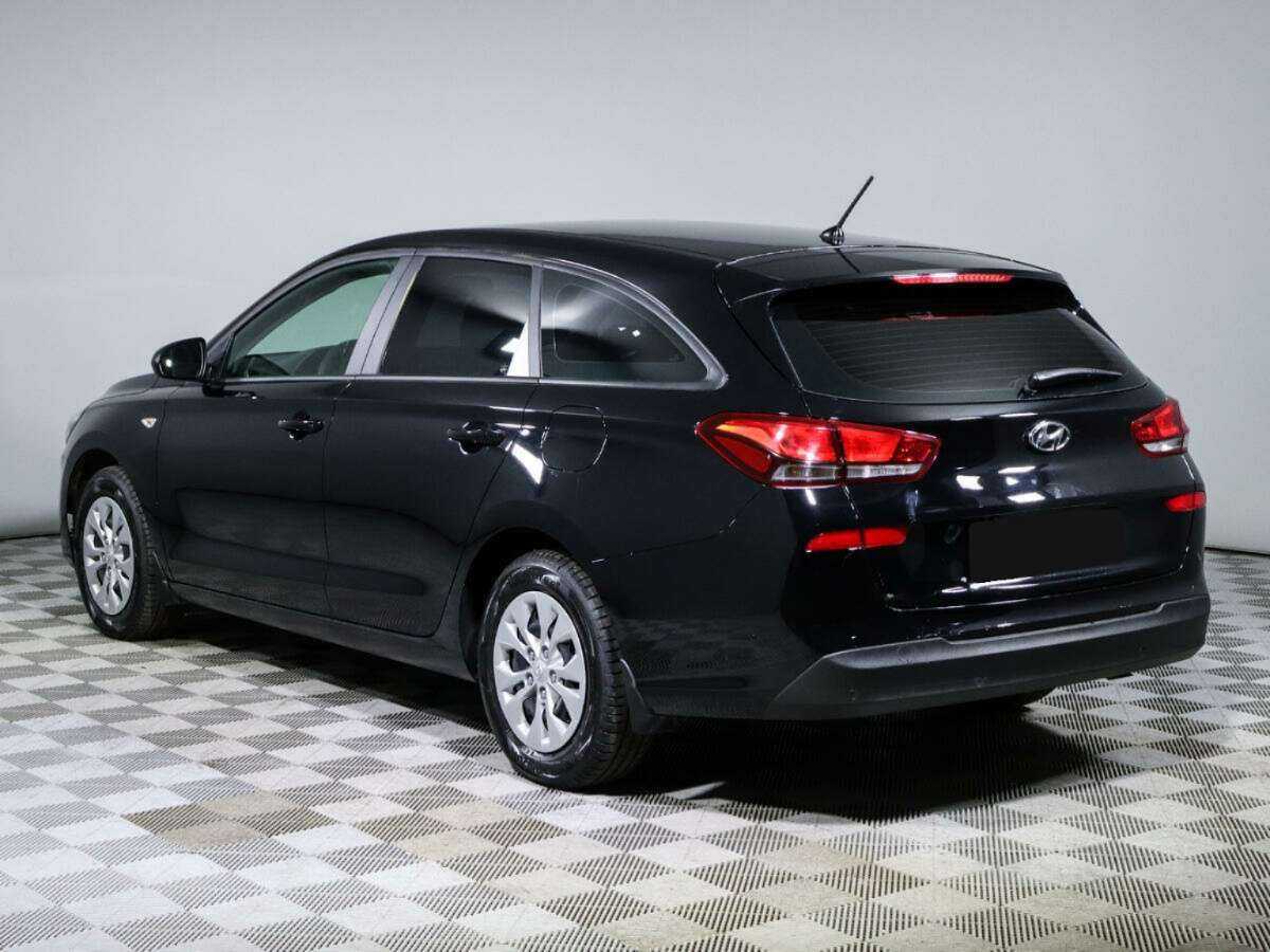 Продажа Б/У Хендай ай30. Фото: #5