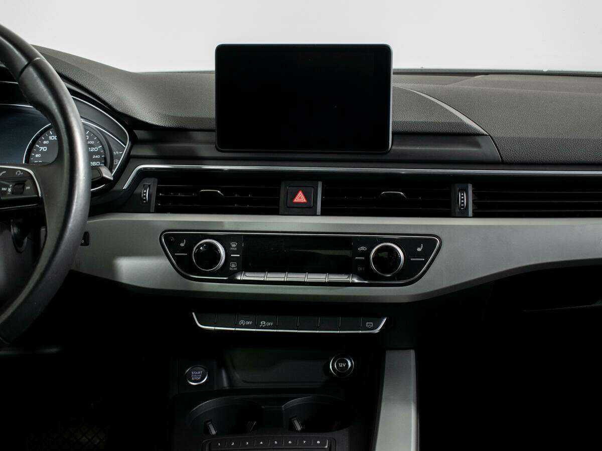 Купить Audi A4 с пробегом. Фото: #8