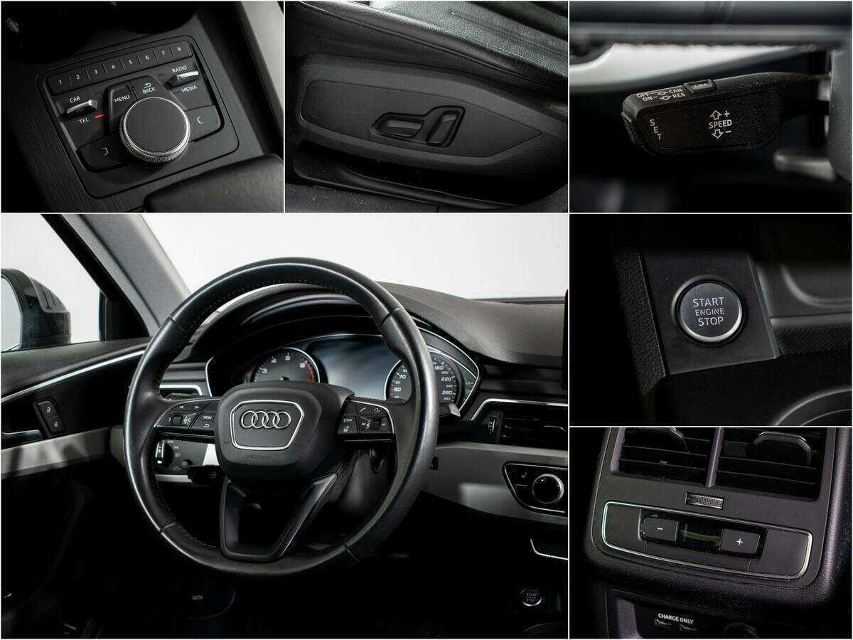 Купить Audi A4 с пробегом. Фото: #10