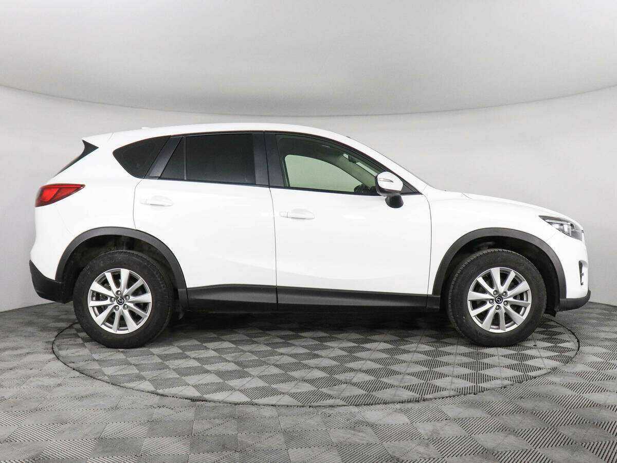 Купить Mazda CX-5 с пробегом. Фото: #3