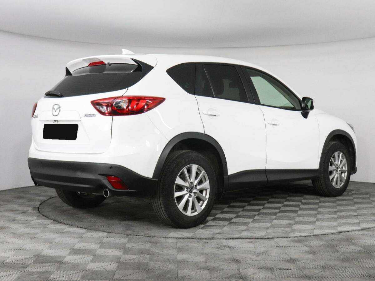Купить Mazda CX-5 с пробегом. Фото: #4