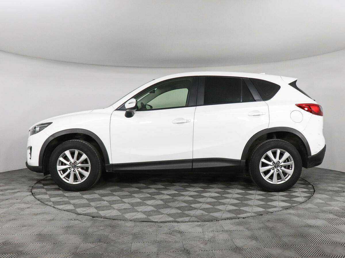 Купить Mazda CX-5 с пробегом. Фото: #7