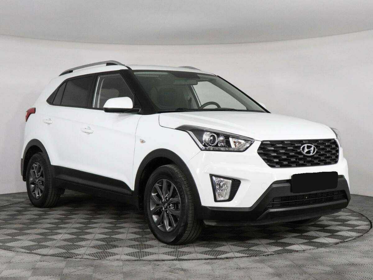 Купить Hyundai Creta с пробегом. Фото: #2