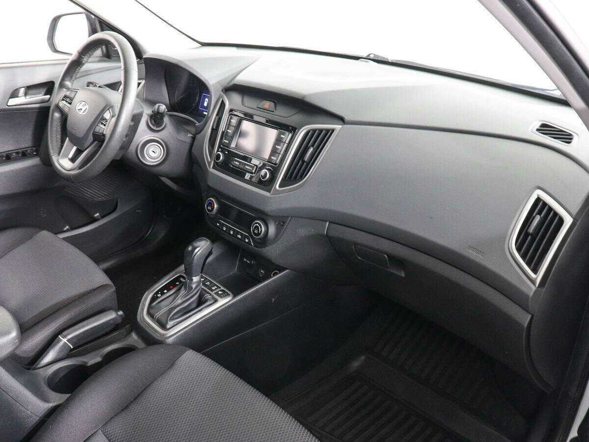 Купить Hyundai Creta с пробегом. Фото: #9