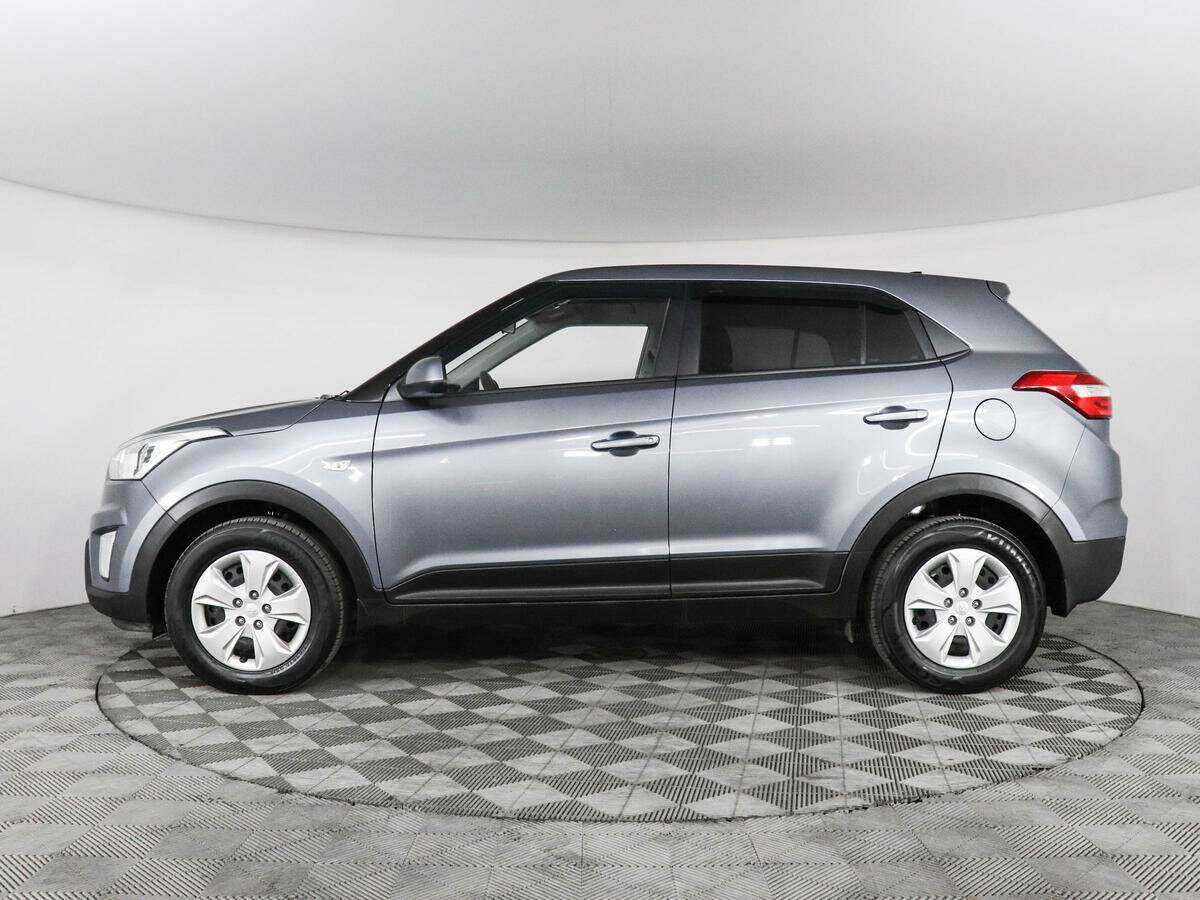 Купить Hyundai Creta с пробегом. Фото: #6