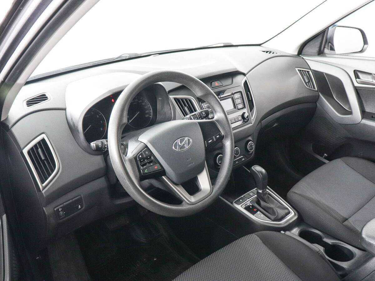 Купить Hyundai Creta с пробегом. Фото: #7