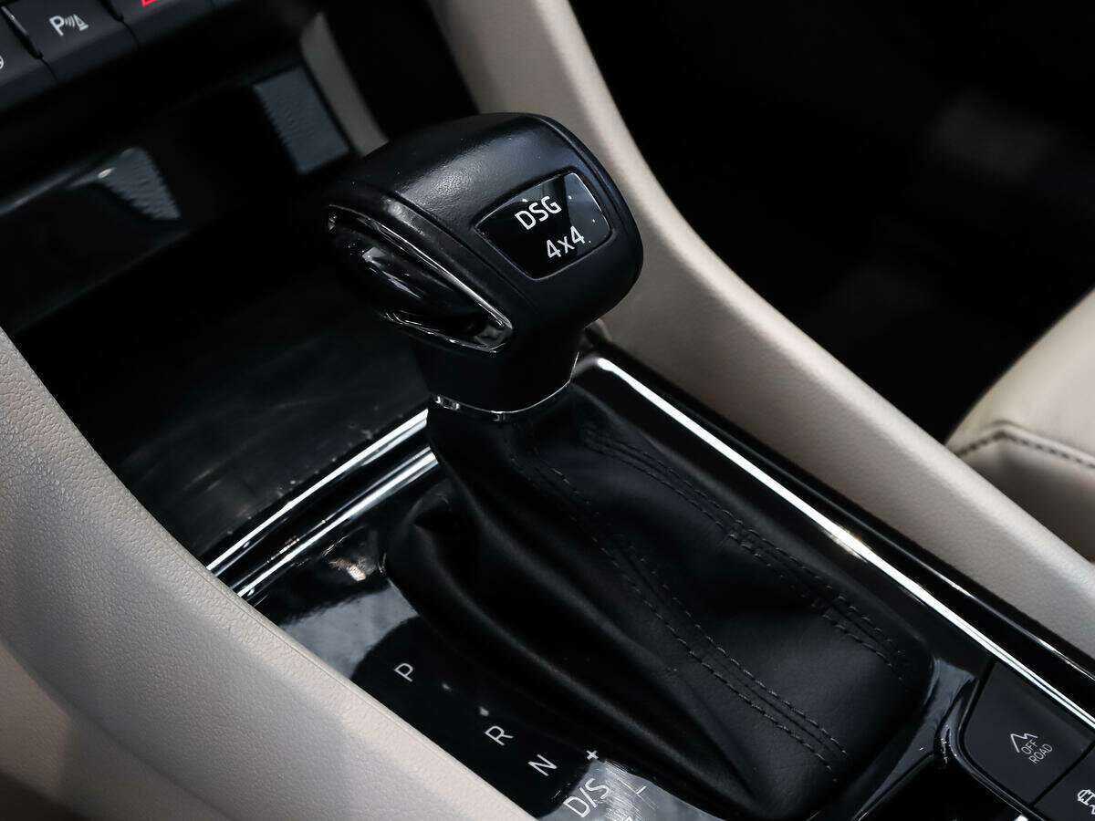 Купить Skoda Kodiaq с пробегом. Фото: #7