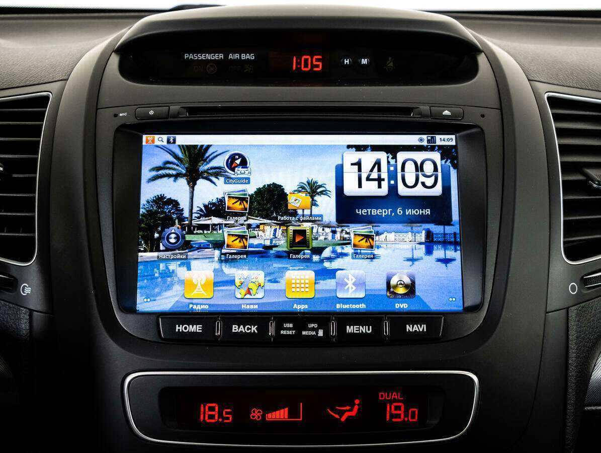 Продажа Б/У Киа Соренто. Фото: #15