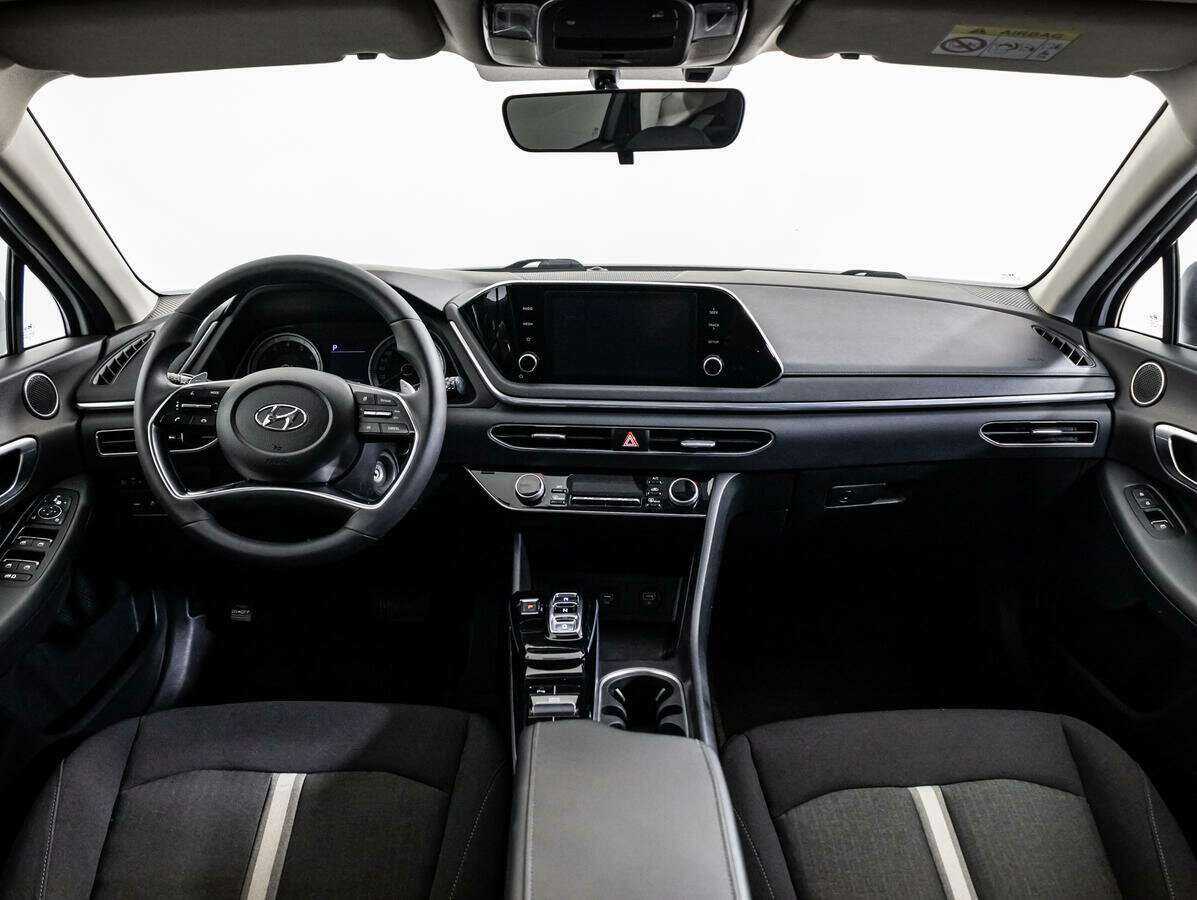 Продажа Б/У Хендай Соната. Фото: #12