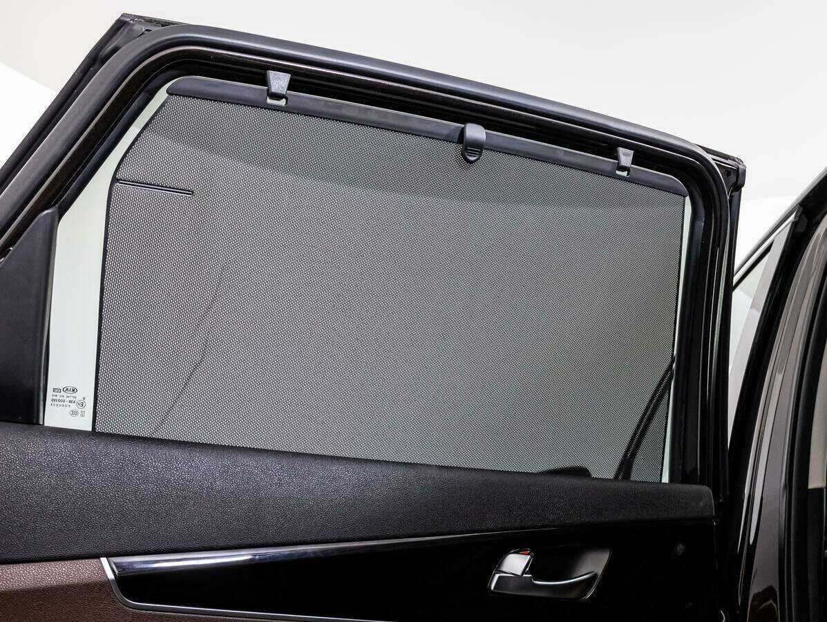 Купить Kia Sorento с пробегом. Фото: #21