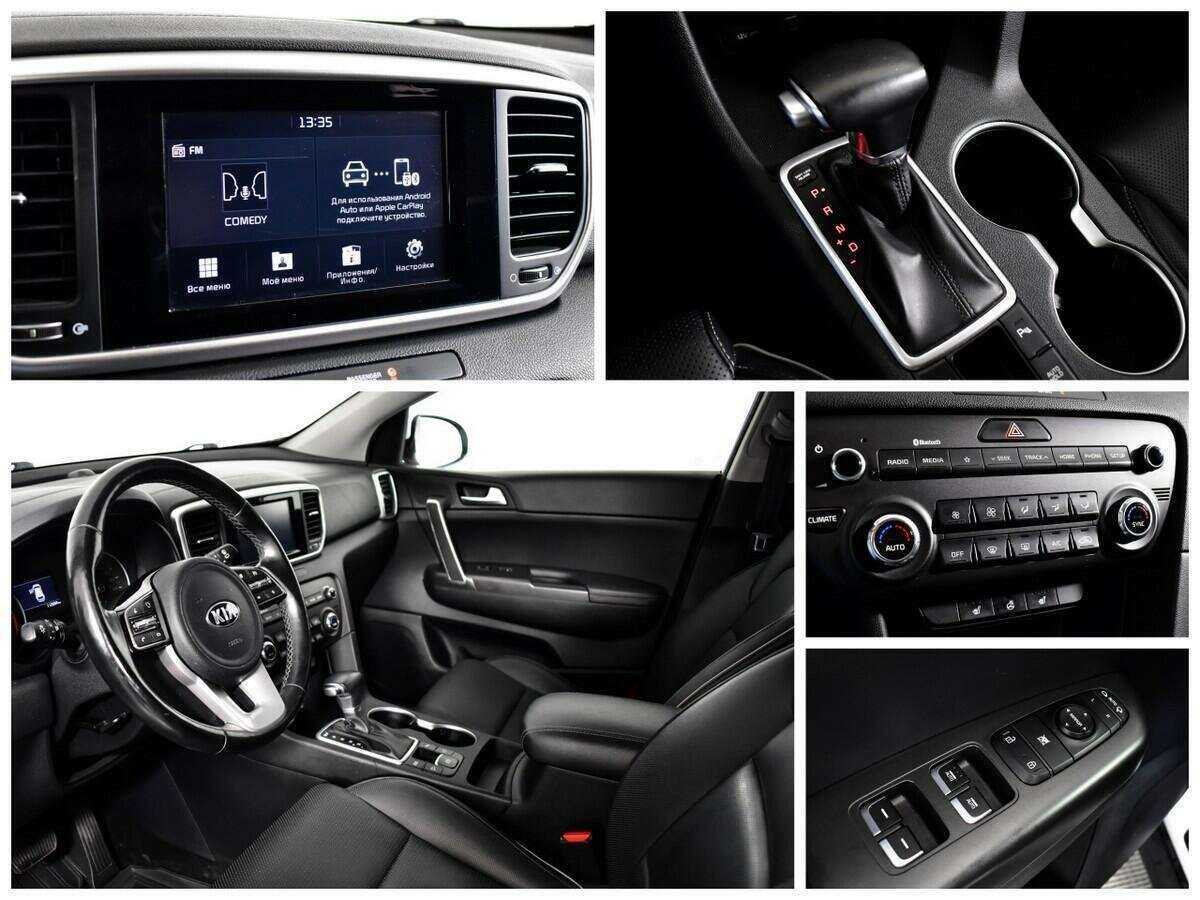 Продажа Б/У Киа Спортейдж. Фото: #10