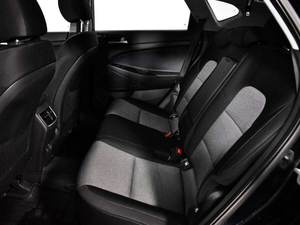 Продажа Б/У Хендай Туксон. Фото: #9