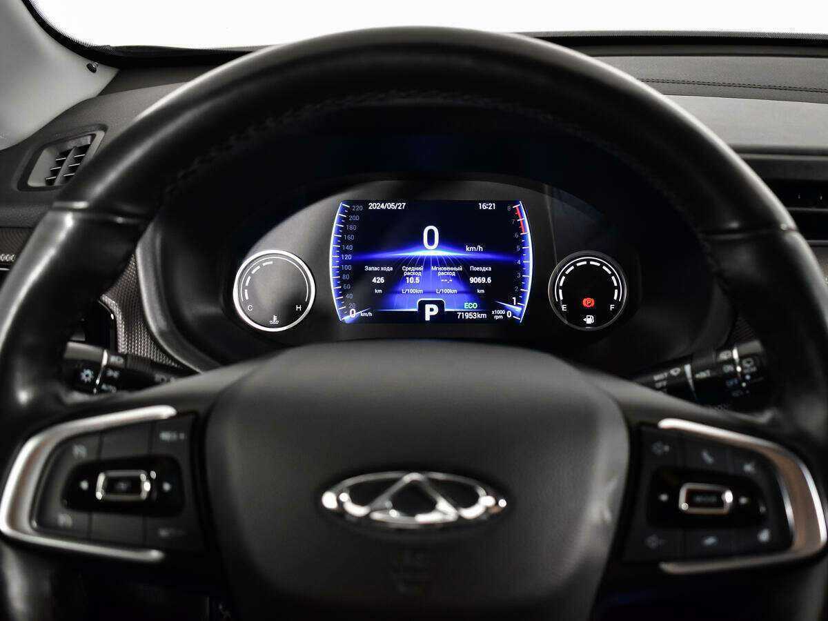 Продажа Б/У Чери Тигго 4. Фото: #10