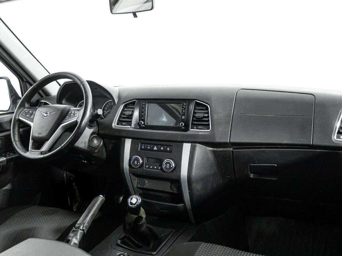 Продажа Б/У УАЗ Патриот. Фото: #8