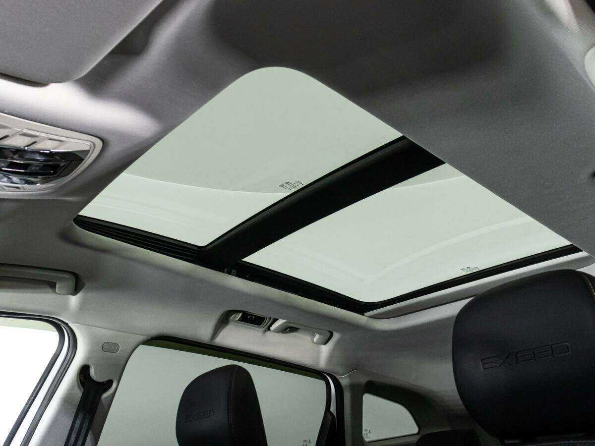 Купить EXEED TXL с пробегом. Фото: #13