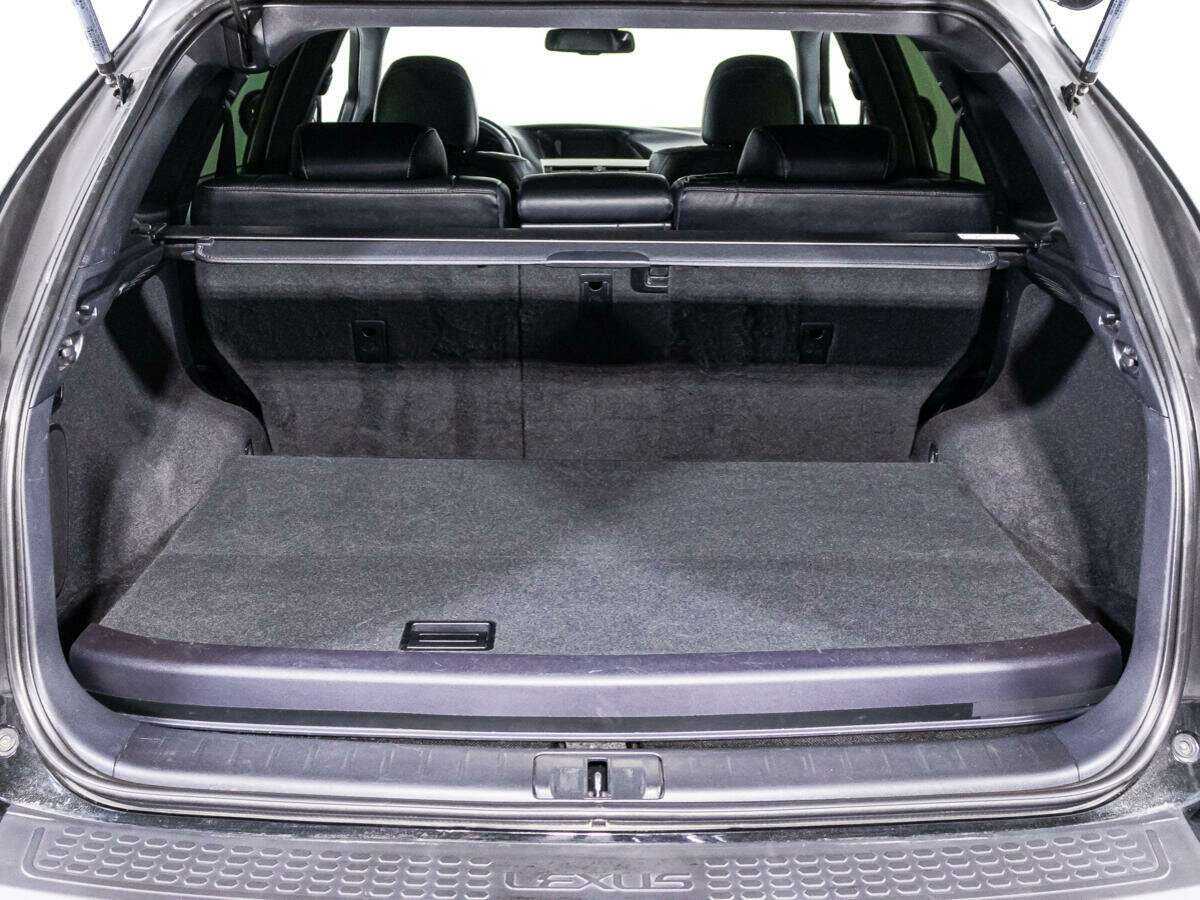 Купить Lexus RX с пробегом. Фото: #14