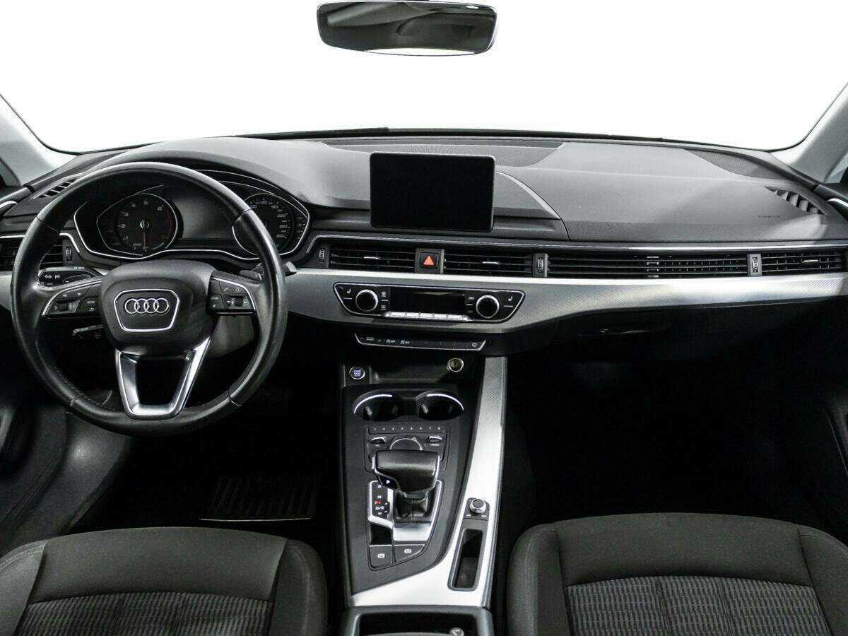 Купить Audi A4 с пробегом. Фото: #10